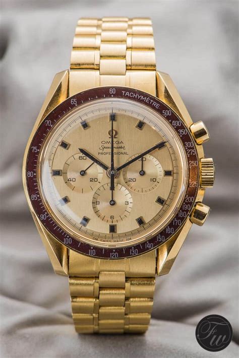 speedmaster omega oro|omega speedmaster gold automatic watch.